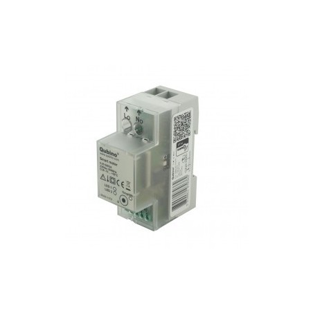 Qubino - ZMNHTD1 - energie-meter Z-wave-Plus-SMART-METER DIN-schiene