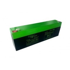 El Poder de la energía de la Batería de 12V 2.2 Ah