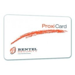 Badge di prossimità formato carta di BENTEL