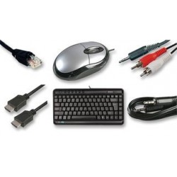 Raspberry PI - Pack câble HDMI pour Raspberry Pi