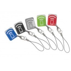 DSC PowerSeries - Mini badge for keyboard NEO set of 8