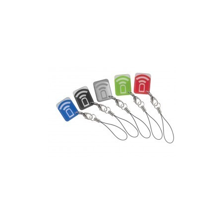 Alarme NEO DSC  - Mini badge pour clavier NEO lot de 8