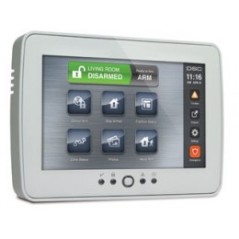 NEO PowerSeries touchscreen - Tastatur für alarm-NEO PowerSeries, lot 8