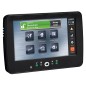NEO allarme anti intrusione - Tastiera touch per allarme NEO colore nero