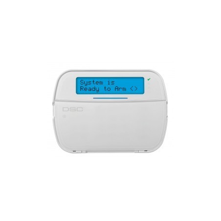 DSC NEO PowerSeries - Keypad LCD HS2LCD with badge reader