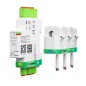 US D4Z - Módulo Zigbee de riel DIN de 120 A
