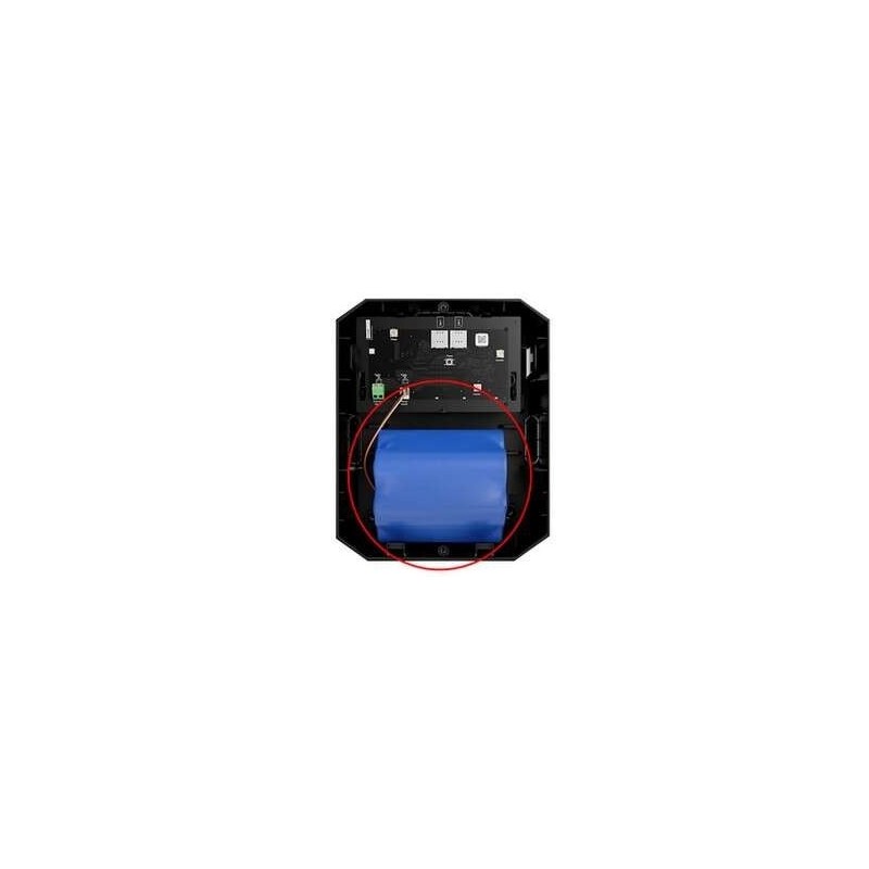 Ajax LTC ER34615-LD - Batteria interna non ricaricabile da 7,2V/95Ah Ajax LTC ER34615-LD - Batteria interna non ricaricabile da 7,2V/95Ah
