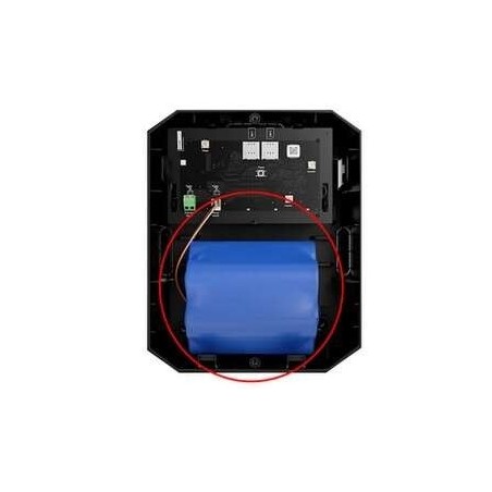 Ajax LTC ER34615-LD - Batteria interna non ricaricabile da 7,2V/95Ah
