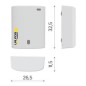 URFOG Compact - Nebelgenerator 390 m3