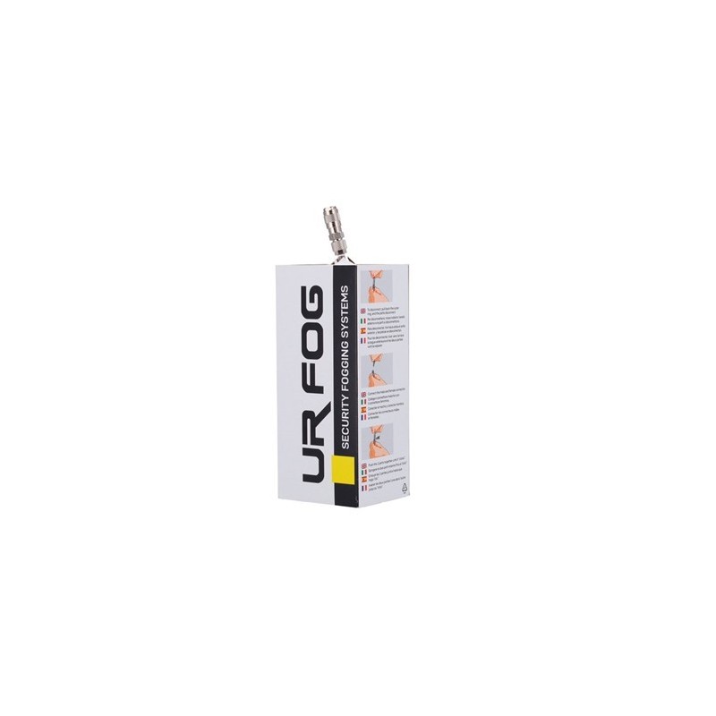 URFOG FFXR500 - Ricarica per generatore di nebbia compatto