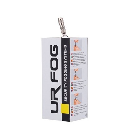 URFOG FFXR500 - Ricarica per generatore di nebbia compatto