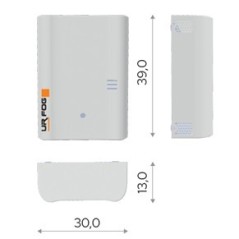 URFOG MODULAR 300 - Generador de niebla 900 m3