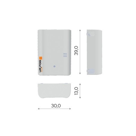 URFOG MODULAR 300 - Fog Generator 900 m3