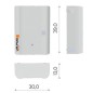 URFOG MODULAR 300 - Generador de niebla 900 m3 URFOG MODULAR 300 - Generador de niebla 900 m3