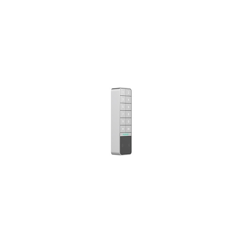 Ajax KEYPAD OUTDOOR - Tastiera da esterno bianca