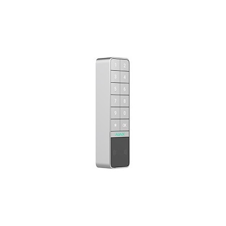 Ajax KEYPAD OUTDOOR - Outdoor-Tastatur Weiß