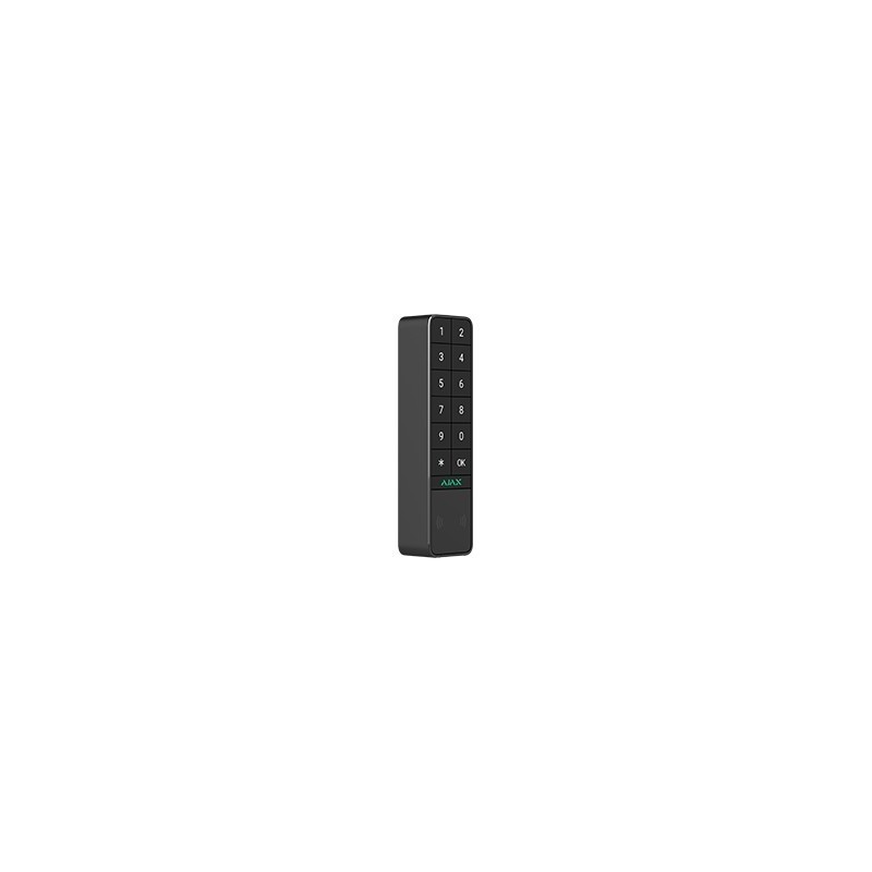 Ajax KEYPAD OUTDOOR - Teclado de exterior negro