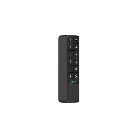 Ajax KEYPAD OUTDOOR - Tastiera da esterno nera