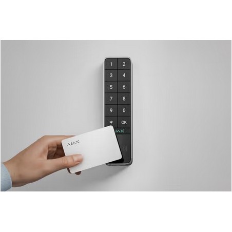 Ajax KEYPAD OUTDOOR - Clavier extérieur graphite