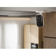 Ajax IndoorCam - Cámara interior blanca