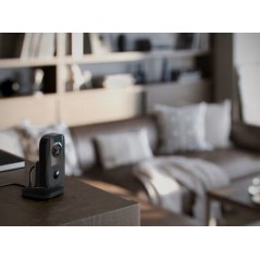 Ajax IndoorCam - Cámara interior blanca