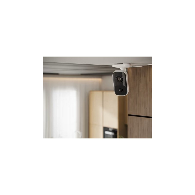 Ajax IndoorCam - Cámara de interior negra