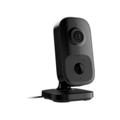 Ajax IndoorCam - Cámara de interior negra
