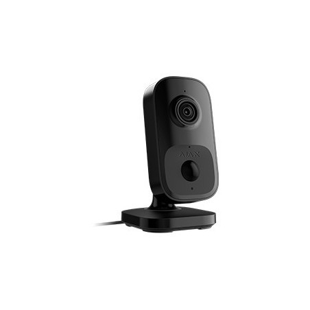 Ajax IndoorCam - Telecamera per interni nera