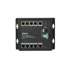 Dahua PFS3111-8ET-96-F - Switch POE a 10 porte
