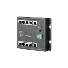 Dahua PFS3111-8ET-96-F - 10-Port POE Switch