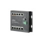 Dahua PFS3111-8ET-96-F - Switch POE 10 ports Dahua PFS3111-8ET-96-F - Switch POE 10 ports