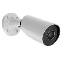Ajax BULLETCAM - Cámara ajax blanca de 5 MP y 4 mm