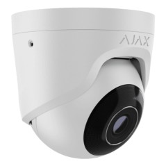 Ajax TURRETCAM HL 8-2.8  - Caméra ajax 8 MP 2,8 mm Blanche