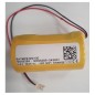 Visonic - Pile lithium 3,6V / 14.5 Ah pour sirène radio Visonic