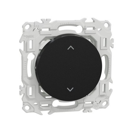 Wiser Odace S940567 - 4A zigbee roller shutter switch anthracite