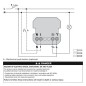 Wiser S940513 Odace - 2-wire zigbee LED rotary dimmer in anthracite Wiser S940513 Odace - 2-wire zigbee LED rotary dimmer in anthracite