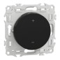 Wiser S940502 Odace - 2A Wired Smart Thermostat Black Onyx Wiser S940502 Odace - 2A Wired Smart Thermostat Black Onyx