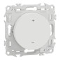 Wiser S9420502 Odace - 2A Verkabeltes Smart Thermostat Weiß