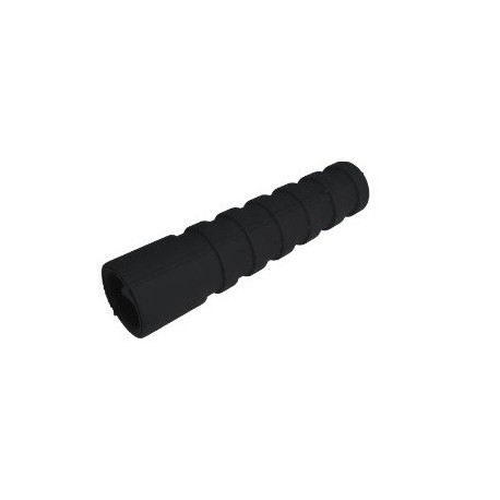 Sleeve BNC black cable KX6 - Bag 30 pieces