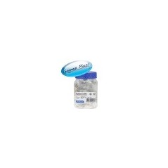 Connettore BNC maschio a crimpare per cavo video KX6 - scatola da 25 pezzi