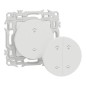 Wiser Odace S920531 - Wireless Central Switch 2 oder 4 BP Weiß Wiser Odace S920531 - Wireless Central Switch 2 oder 4 BP Weiß