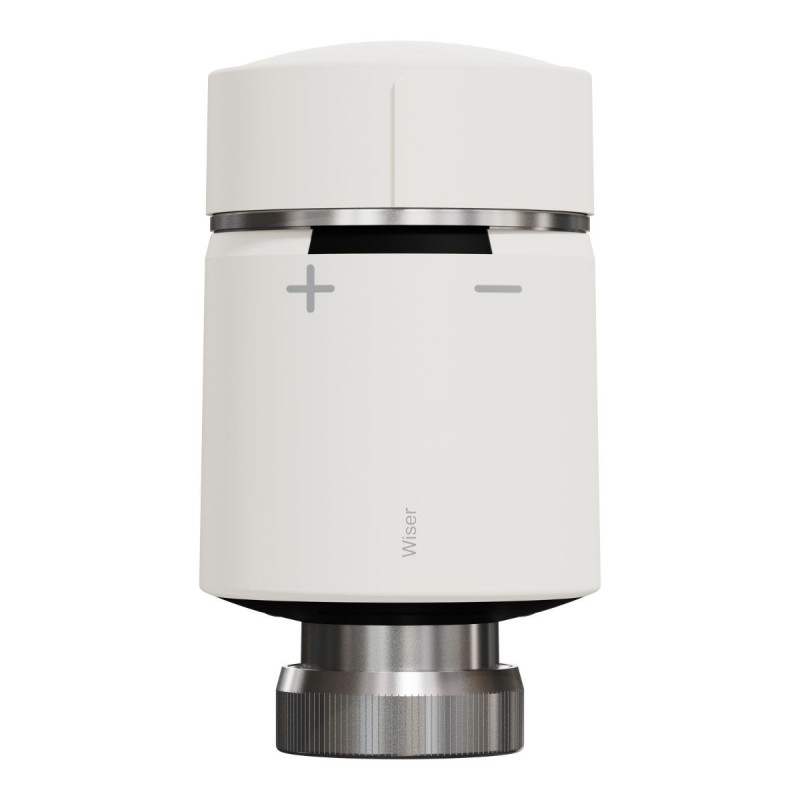 Wiser CCTFR6100 - Pack 3 vanne thermostatique Zigbee