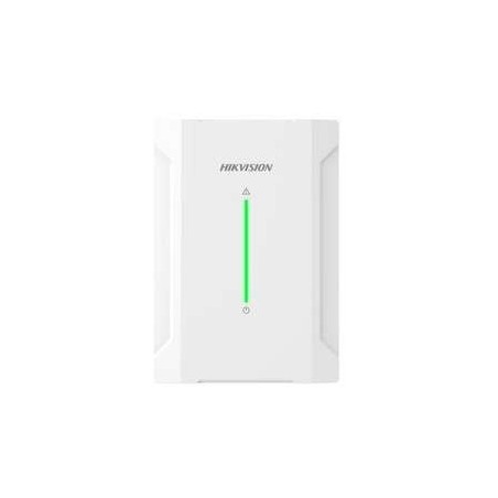 Hikvision DS-PM501Z8T4 - Caja de extensión de BUS de entrada de 4 PGM
