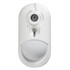 Alarme NEO DSC PG8934P - Détecteur IRP caméra avec micro et immunité aux animaux