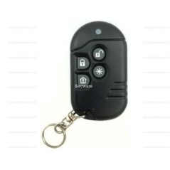 Visonic KF-234 PG2 - Telecomando a 4 pulsanti per allarme PowerMaster