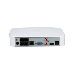 Dahua NVR2104-P-I2 - Enregistreur numérique IP 4 Canaux PoE