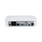 Dahua NVR2104-P-I2 - Grabadora digital PoE de 4 canales Dahua NVR2104-P-I2 - Grabadora digital PoE de 4 canales