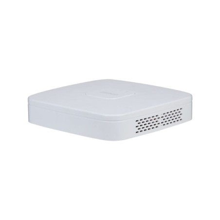 Dahua NVR2104-P-I2 - Enregistreur numérique IP 4 Canaux PoE