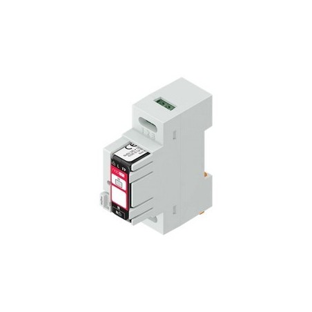 Nodon DRB-1-3-10 - Alimentación de la caja de raíles DIN V3