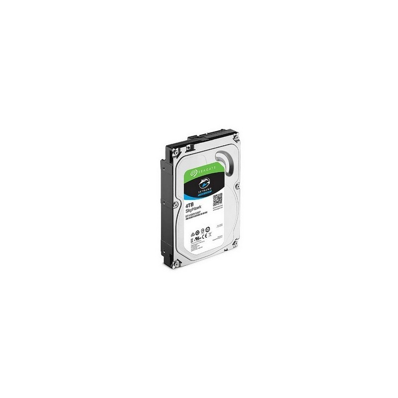 Seagate ST4000VX005 - Disque dur vidéosurveillance 4TB Sata Seagate ST4000VX005 - Disque dur vidéosurveillance 4TB Sata